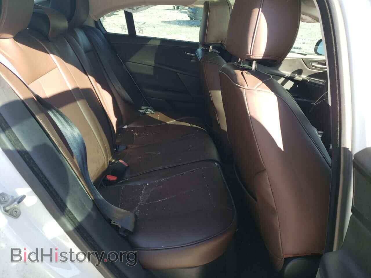 2017 JAGUAR XE - VIN: SAJAJ4BV5HA972413 - Фото 10
