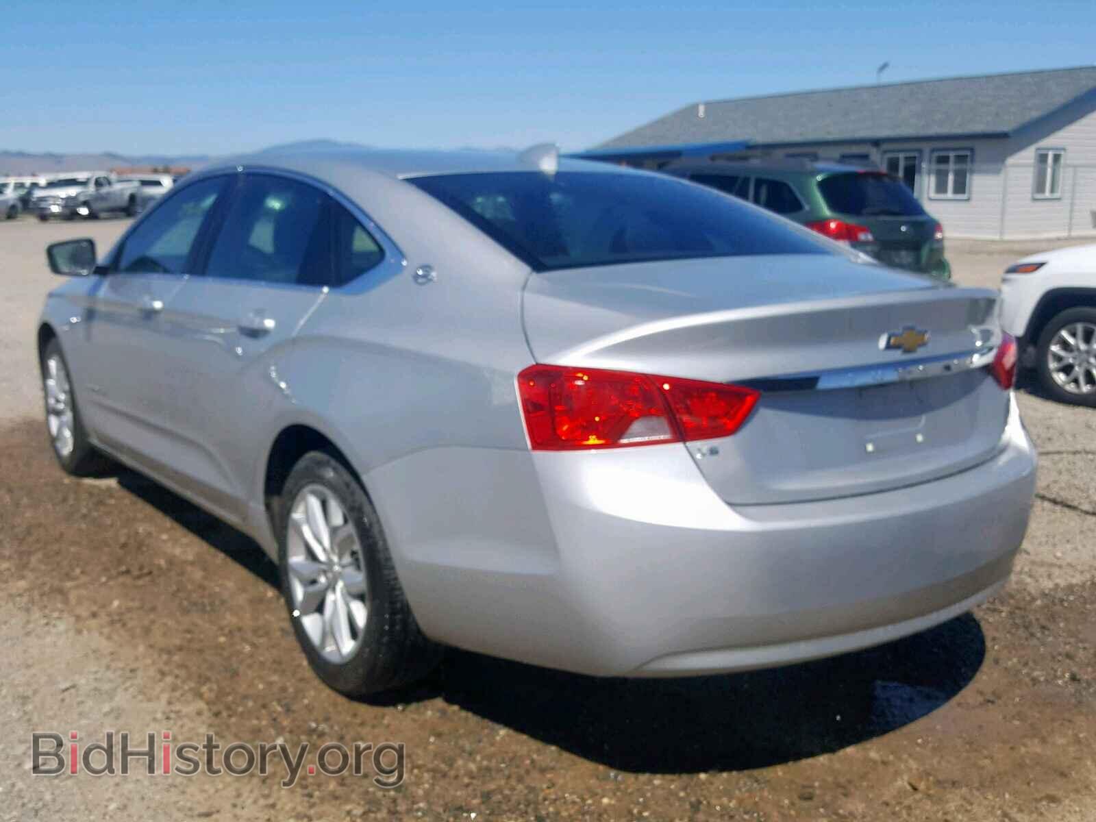 2019 CHEVROLET IMPALA - VIN: 2G11Z5S37K9110981 - Фото 3