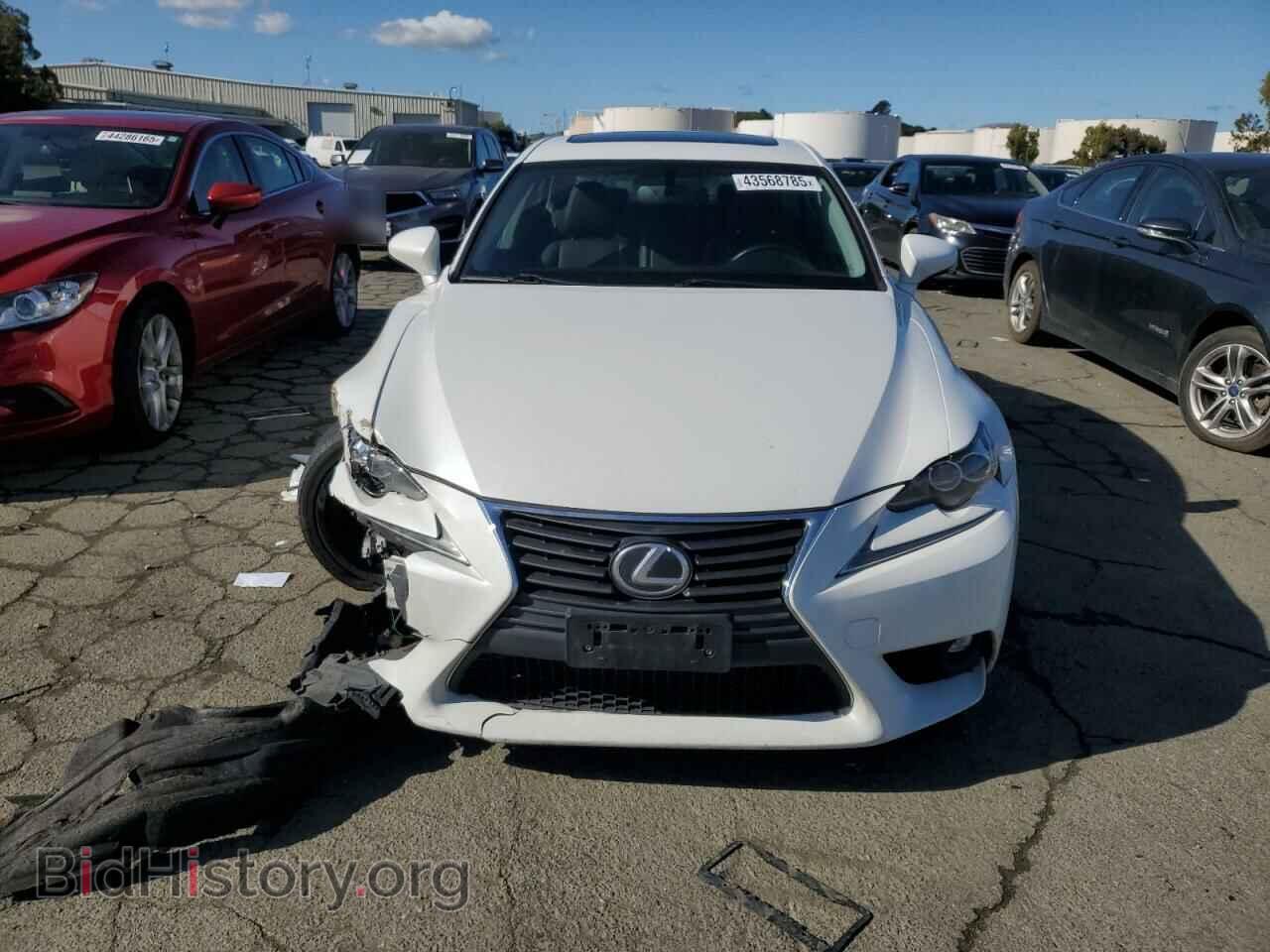 2015 LEXUS IS - VIN: JTHBF1D20F5046205 - Фото 5