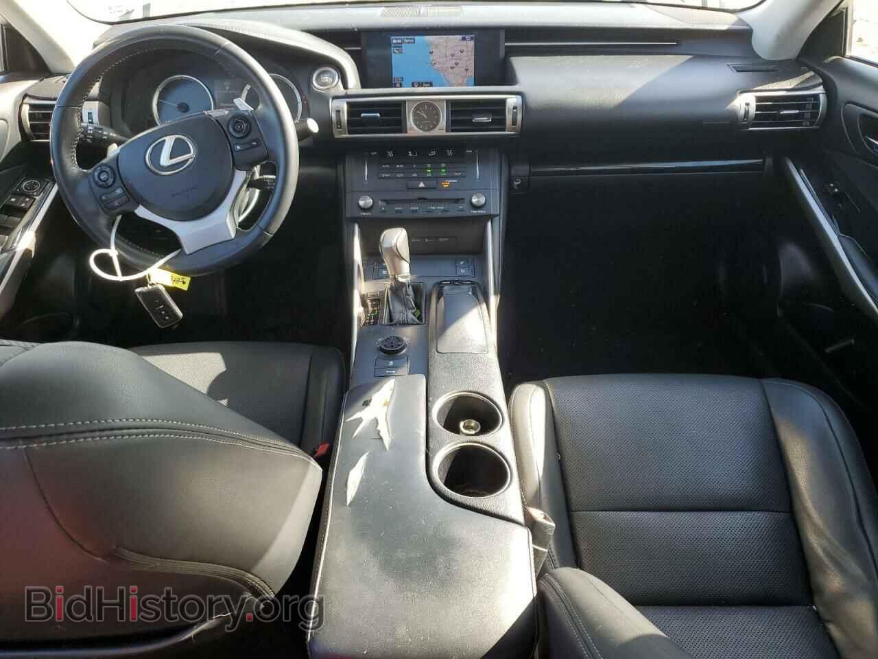 2015 LEXUS IS - VIN: JTHBF1D20F5046205 - Фото 8