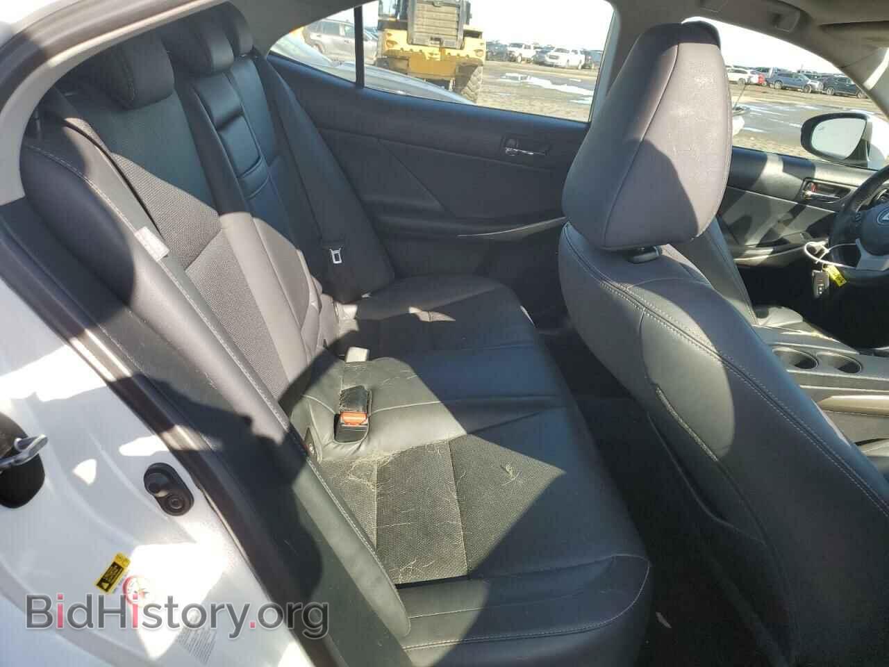 2015 LEXUS IS - VIN: JTHBF1D20F5046205 - Фото 10