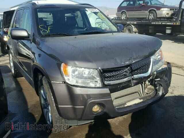 Photo JS3TD0D74B4101306 - SUZUKI GR VITARA 2011