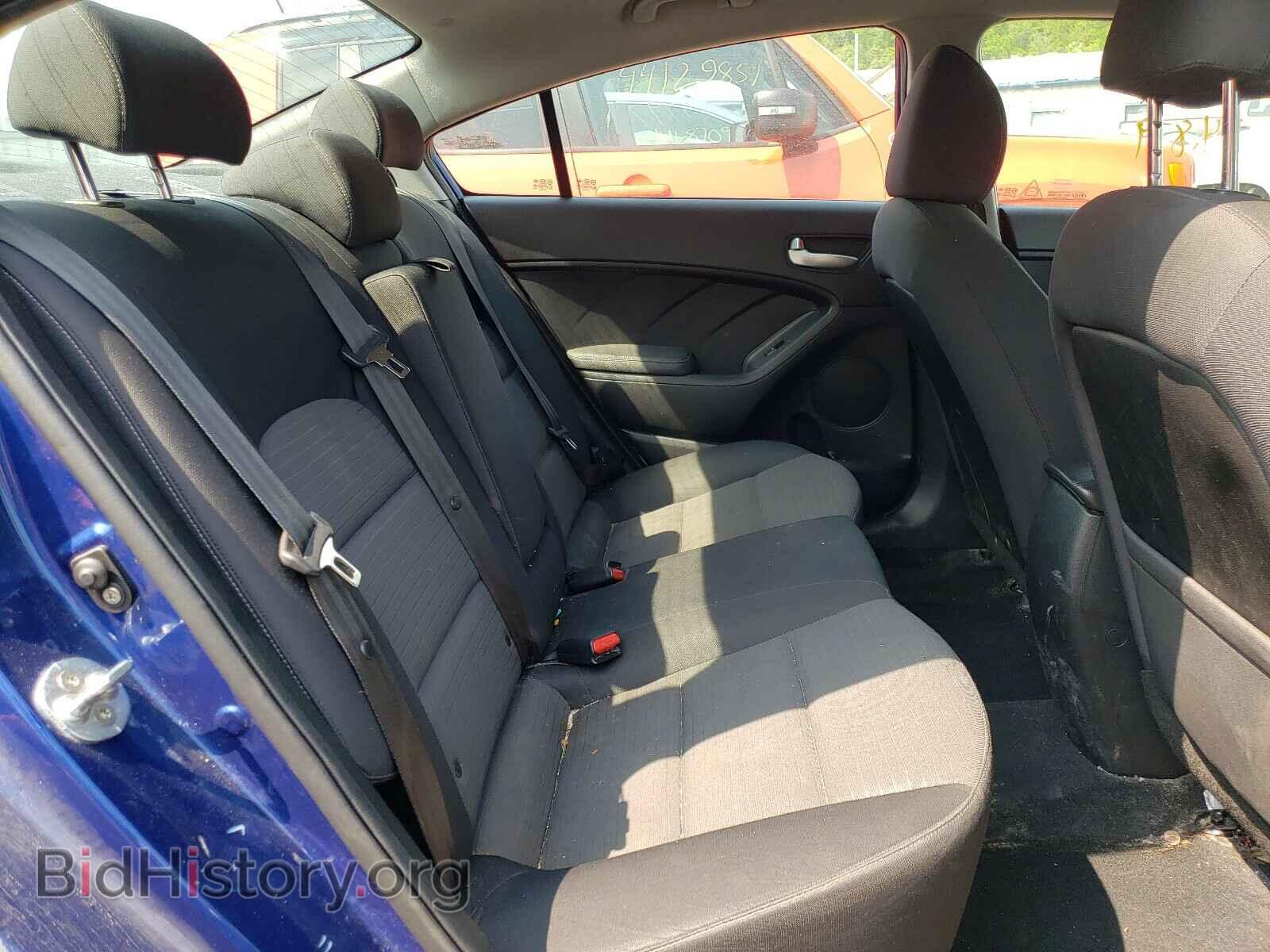2017 KIA FORTE - VIN: 3KPFL4A79HE080292 - Фото 6