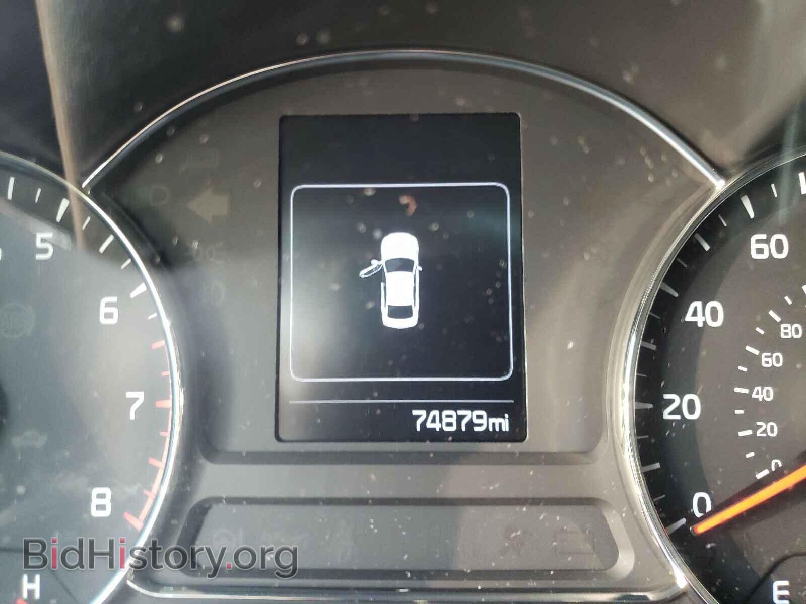2017 KIA FORTE - VIN: 3KPFL4A79HE080292 - Фото 8