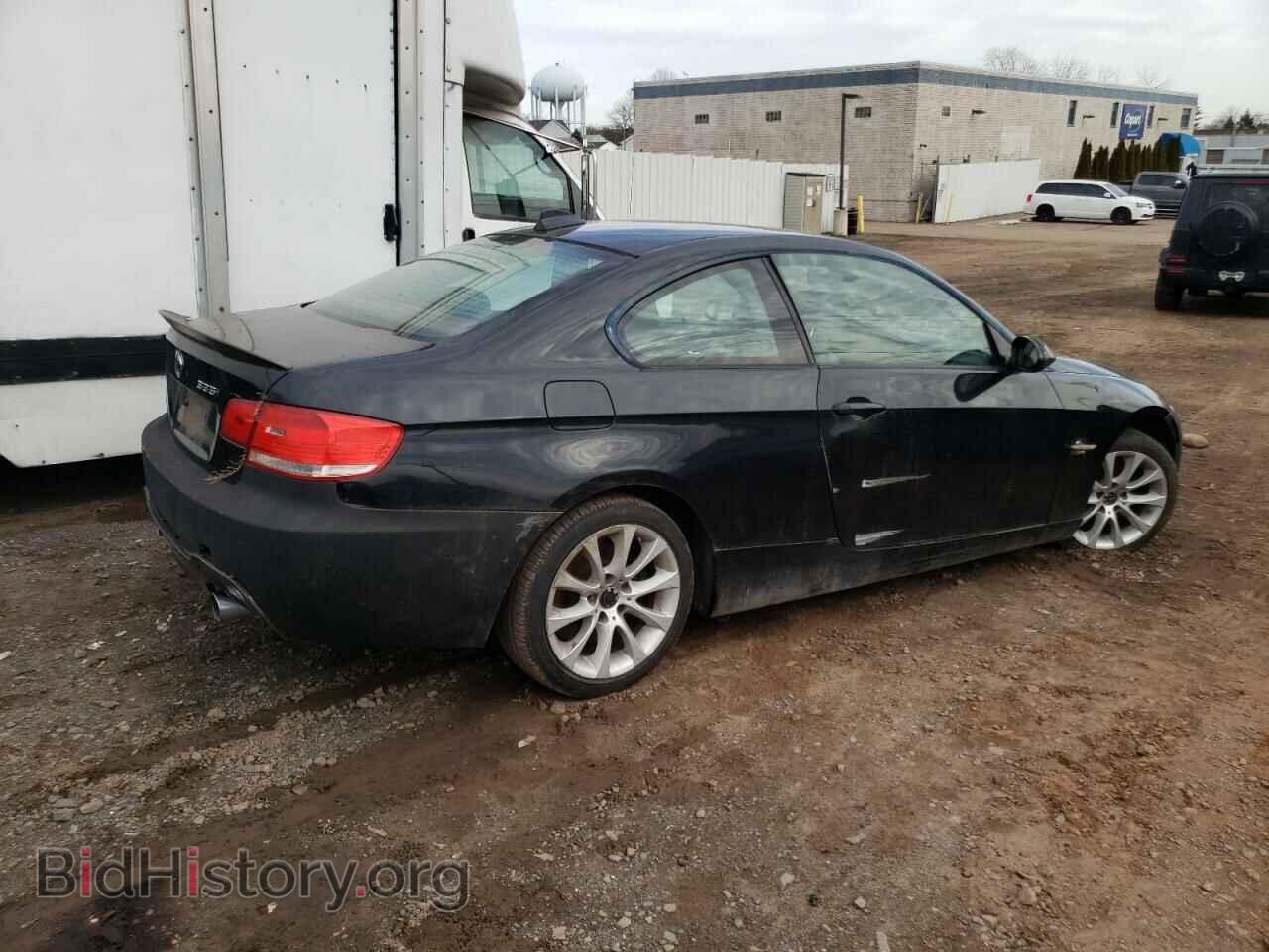 2009 BMW 3 SERIES - VIN: WBAWC735X9E068157 - Фото 3