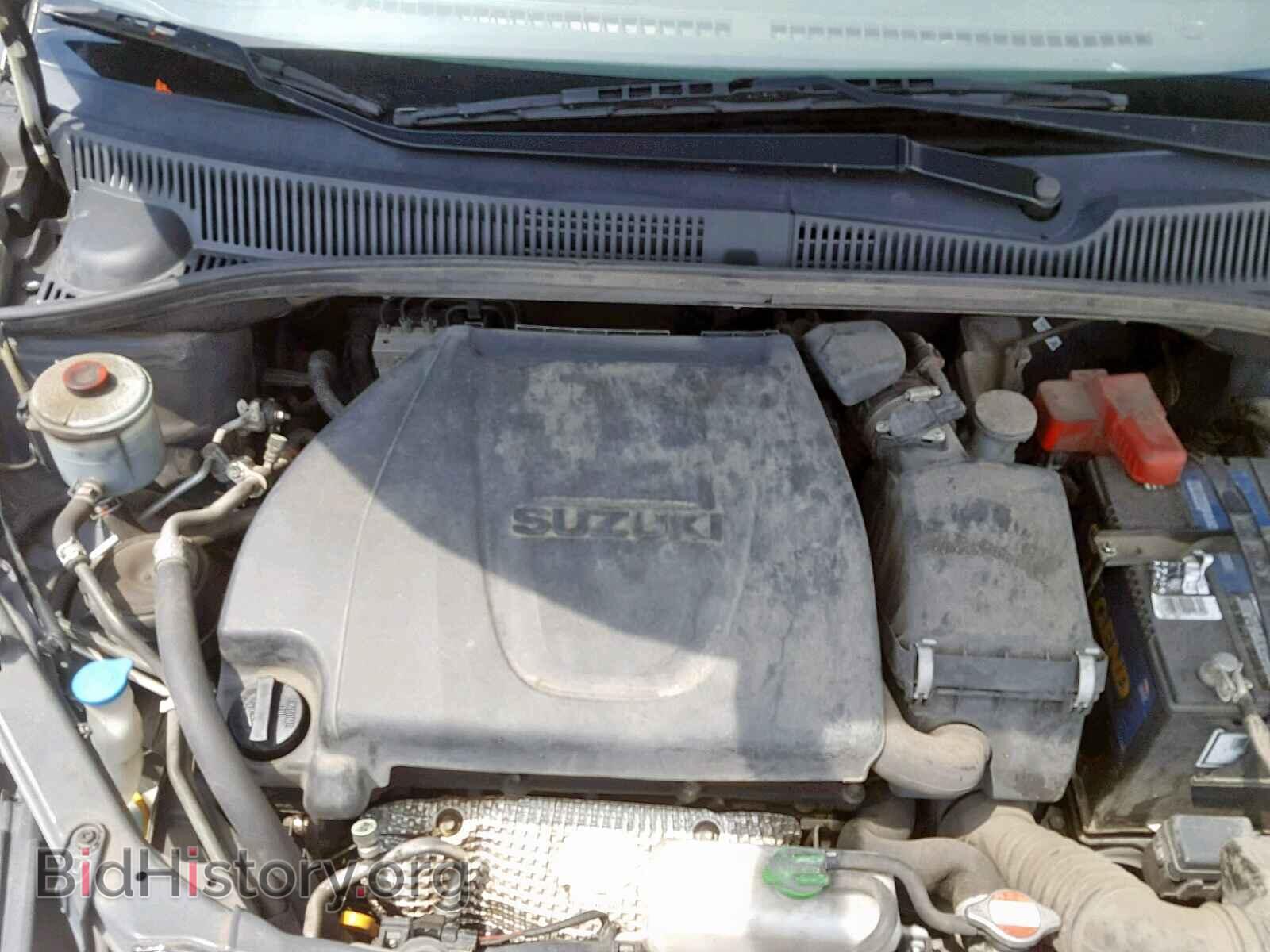 2012 SUZUKI SX4 - VIN: JS2YC5A37C6300271 - Photo 7