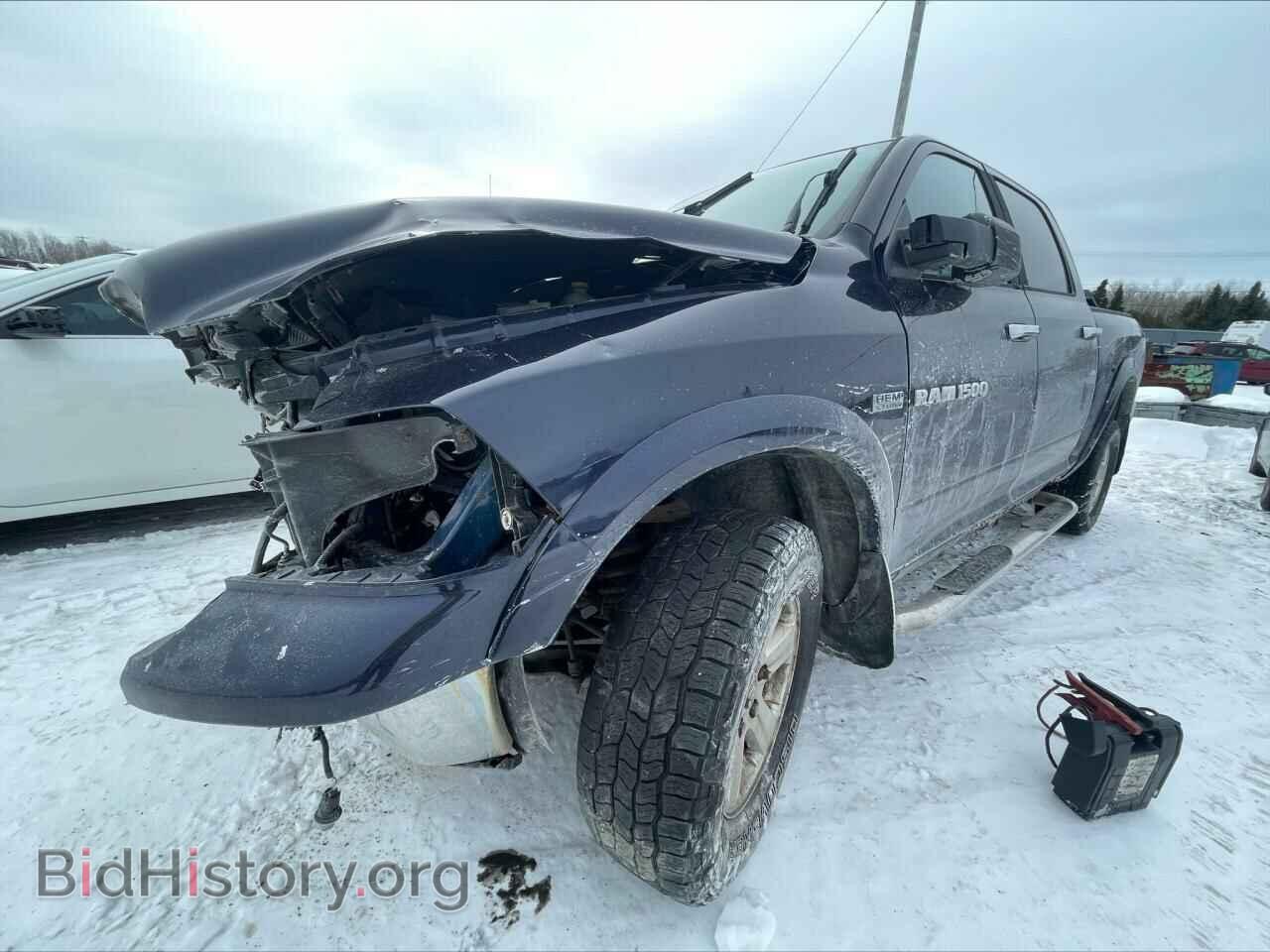 Photo 1C6RD7LT4CS292861 - DODGE RAM 1500 2012