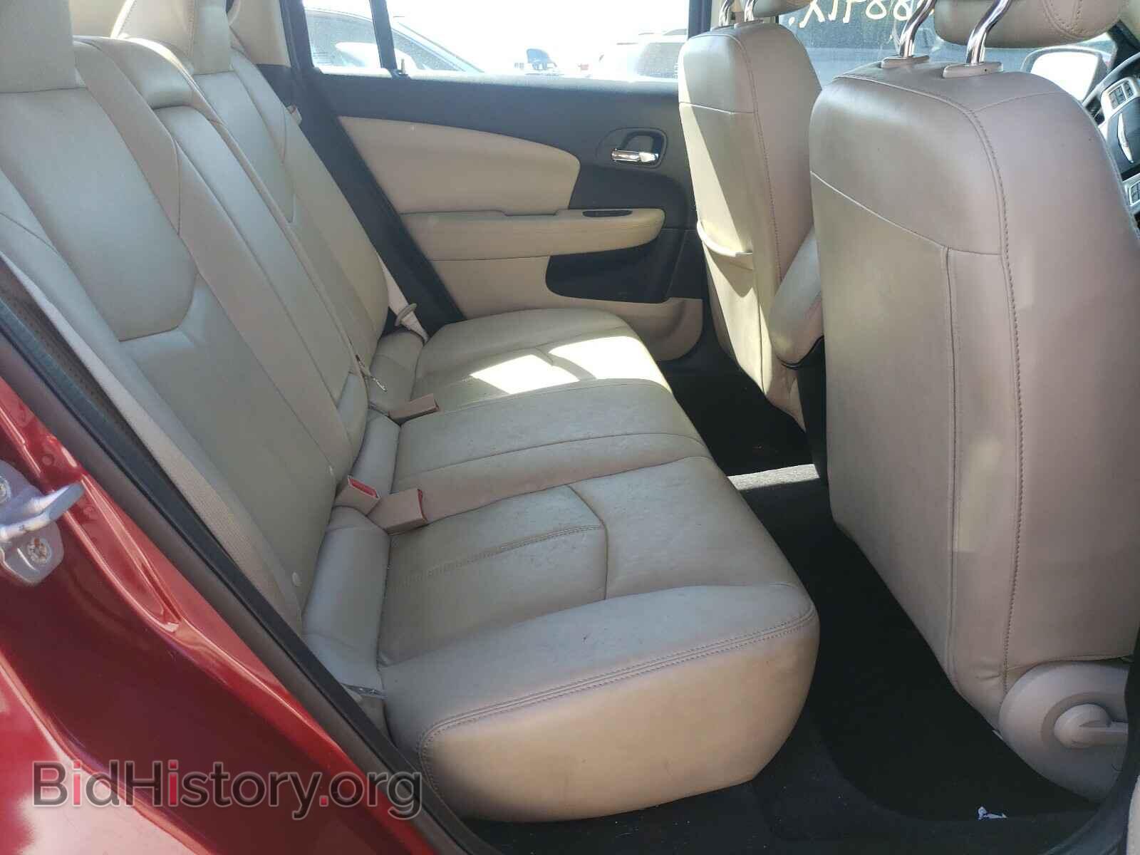 2012 CHRYSLER 200 - VIN: 1C3CCBCB0CN160016 - Фото 6