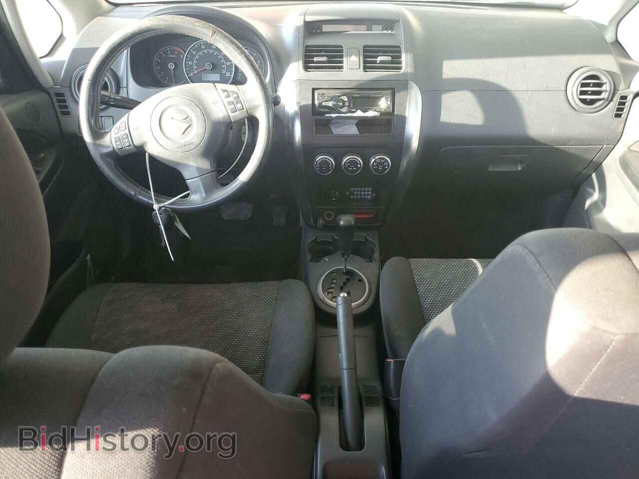 2008 SUZUKI SX4 - VIN: JS2YA413785103114 - Photo 8