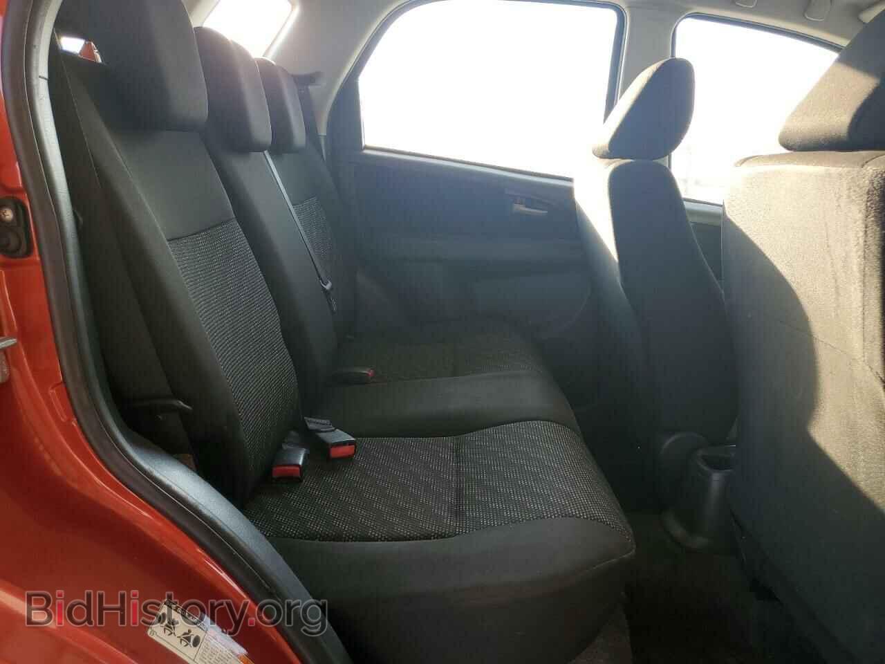 2008 SUZUKI SX4 - VIN: JS2YA413785103114 - Photo 10