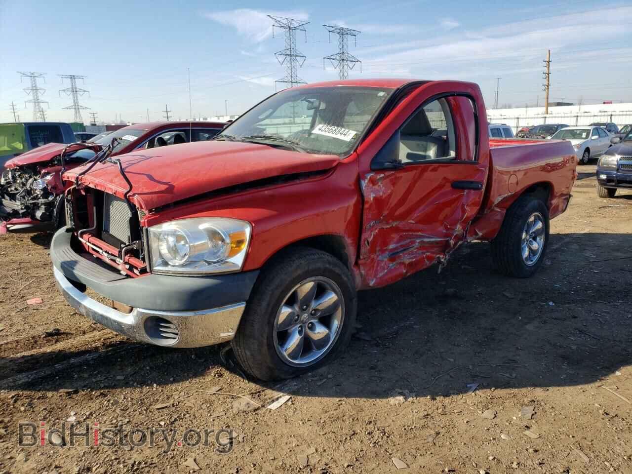Photo 1D7HA16K88J134393 - DODGE RAM 1500 2008