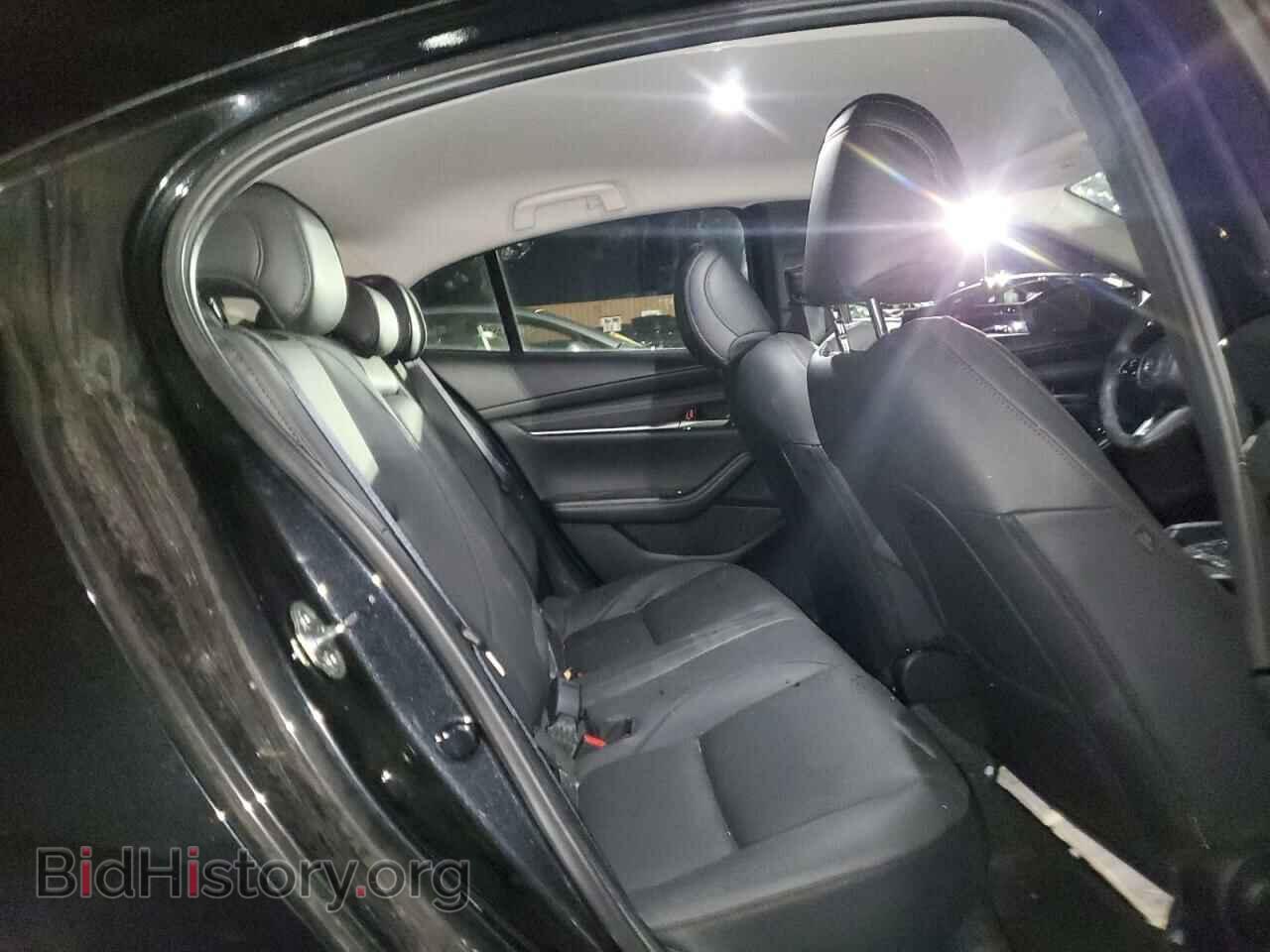 2024 MAZDA 3 SELECT S - VIN: 3MZBPABM7RM405127 - Фото 11