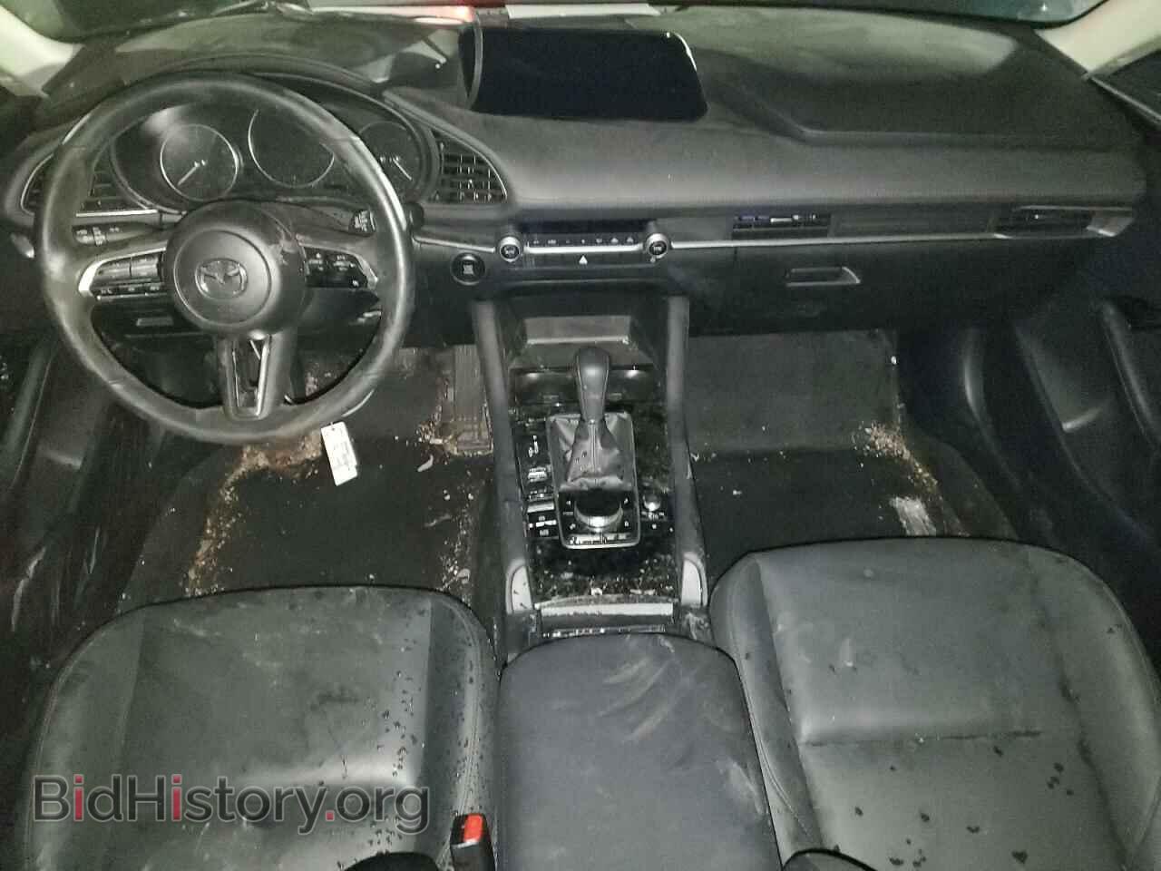 2024 MAZDA 3 SELECT S - VIN: 3MZBPABM7RM405127 - Фото 8