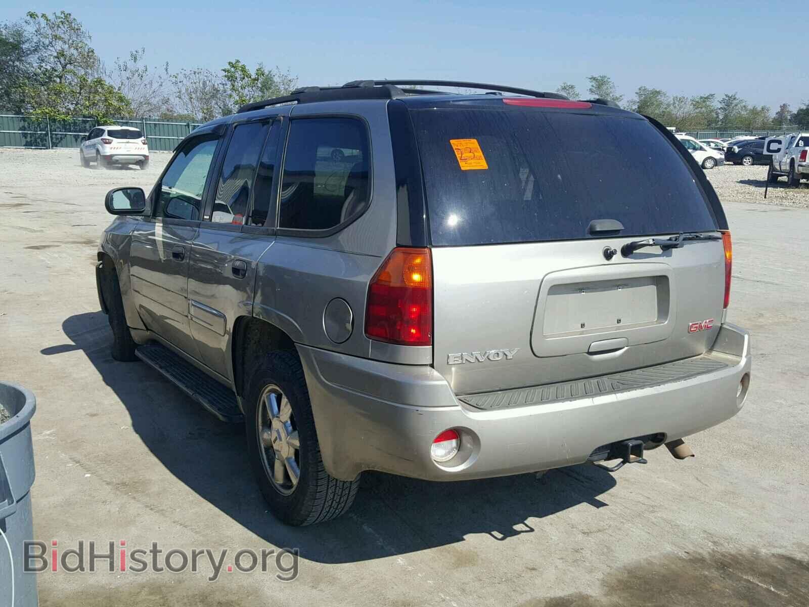 2003 GMC ENVOY - VIN: 1GKDS13S132276764 - Фото 3