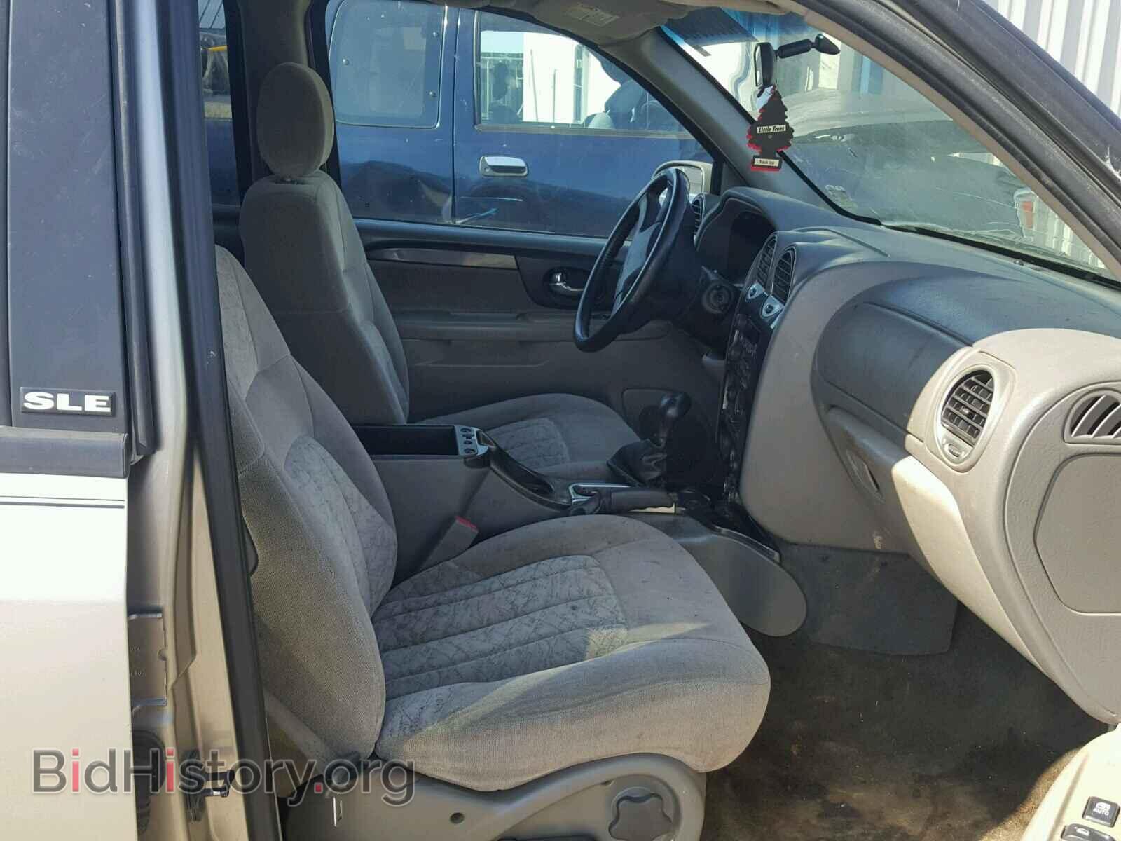 2003 GMC ENVOY - VIN: 1GKDS13S132276764 - Фото 5