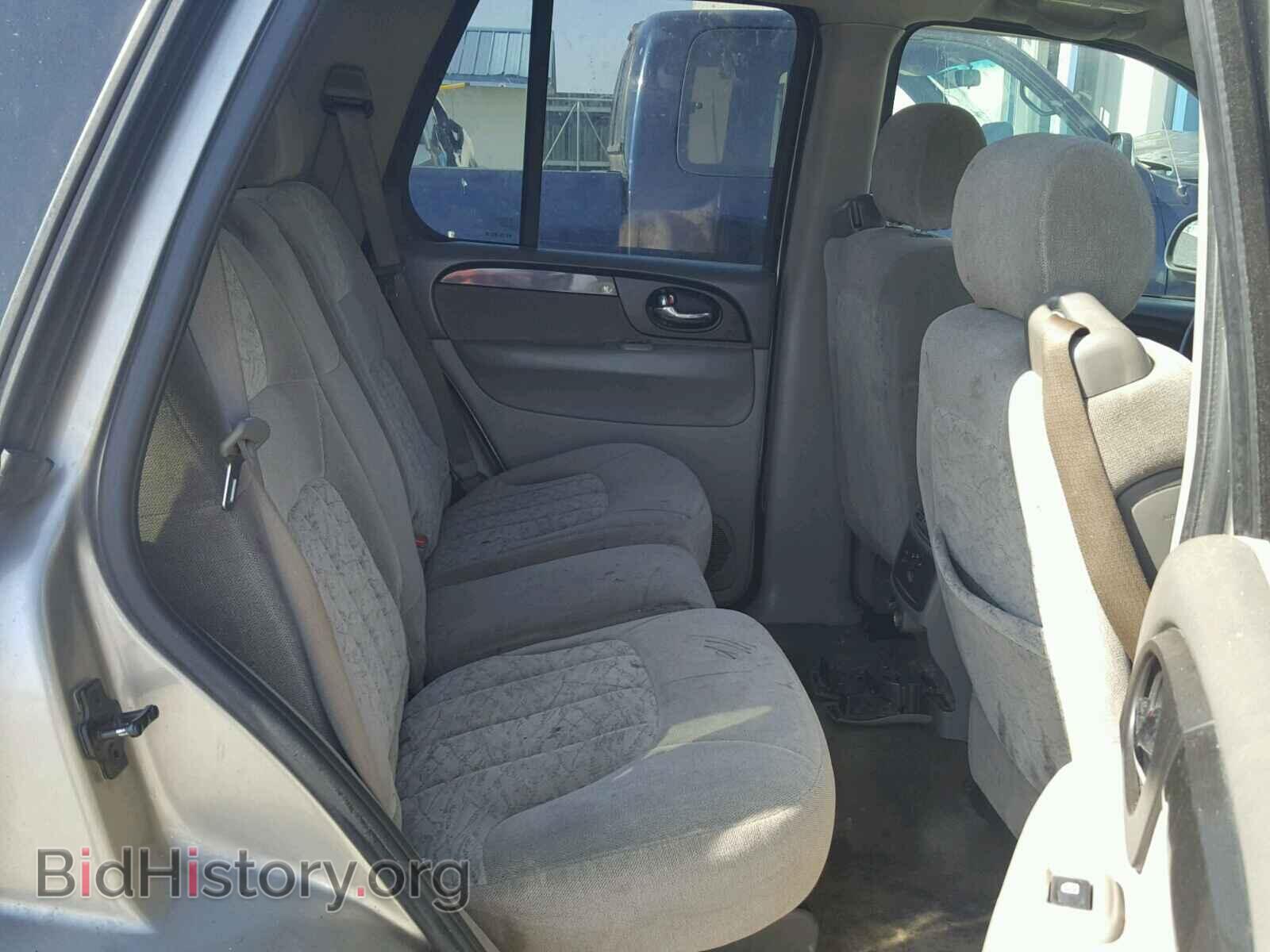 2003 GMC ENVOY - VIN: 1GKDS13S132276764 - Фото 6