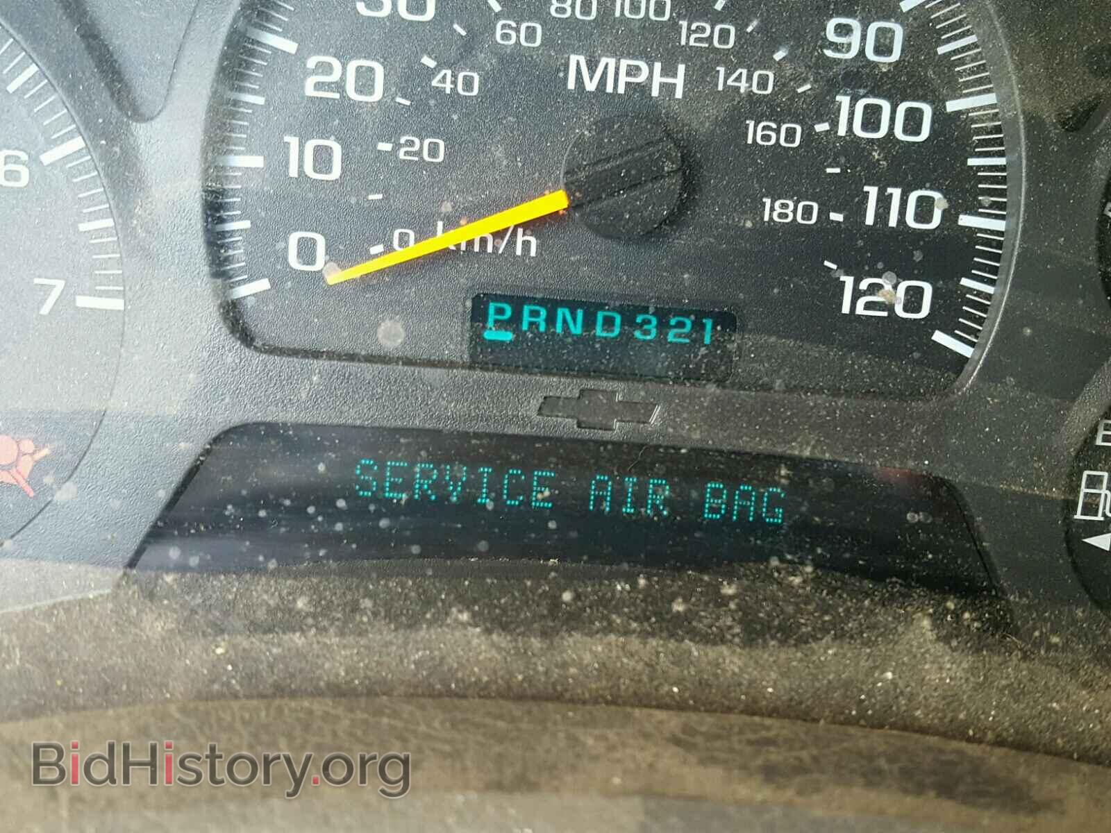 2003 GMC ENVOY - VIN: 1GKDS13S132276764 - Фото 8