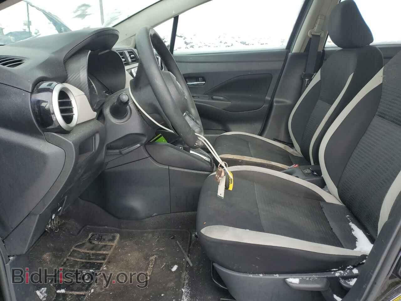 2021 NISSAN VERSA - VIN: 3N1CN8EV4ML876888 - Фото 7