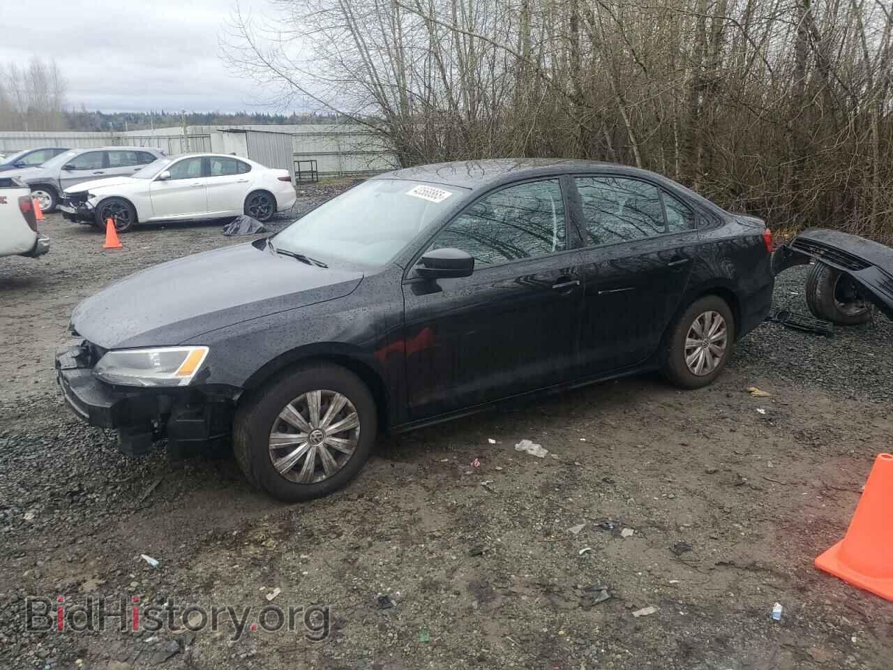 Photo 3VW2K7AJ0EM384365 - VOLKSWAGEN JETTA 2014