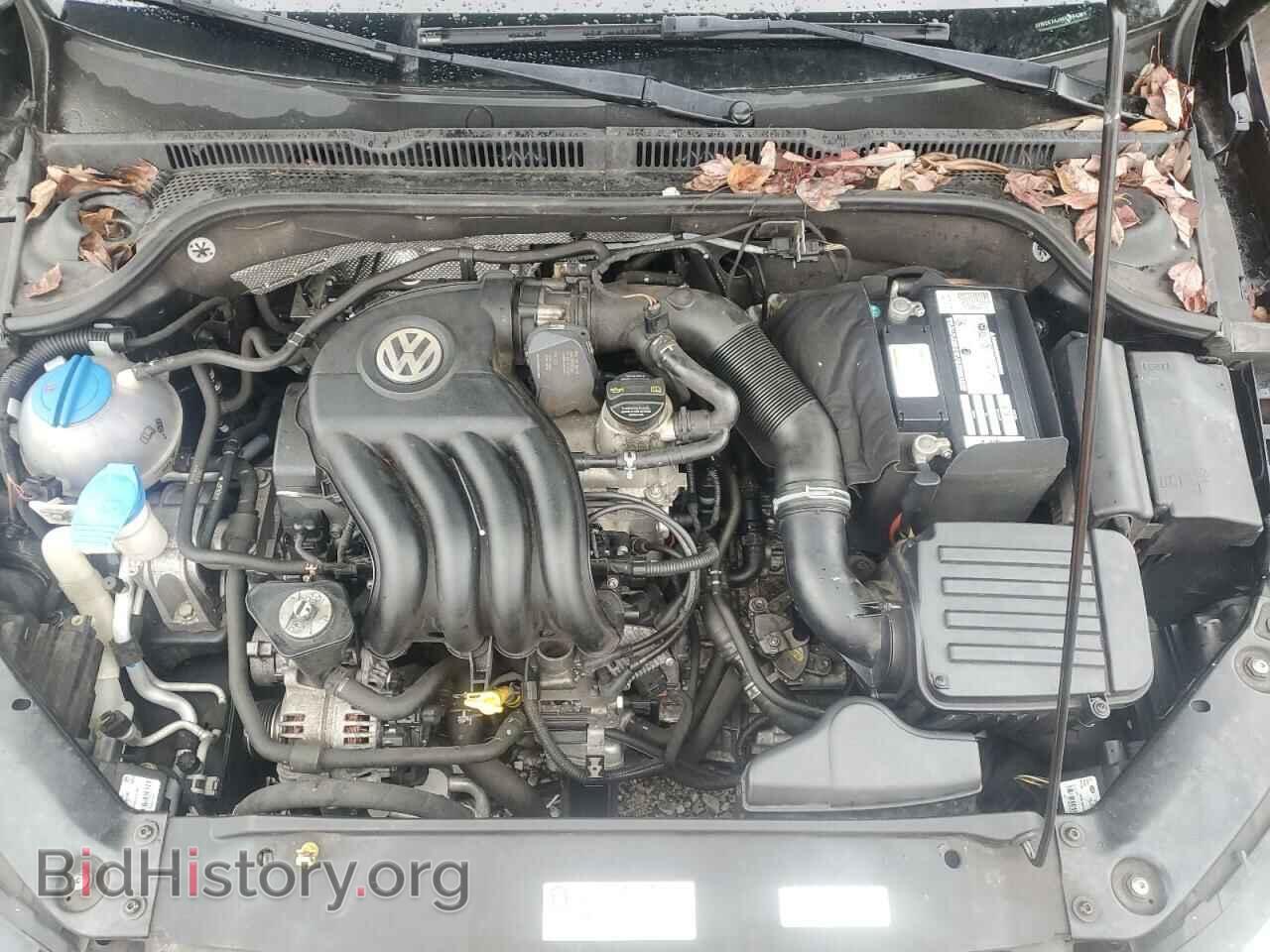 2014 VOLKSWAGEN JETTA - VIN: 3VW2K7AJ0EM384365 - Фото 11