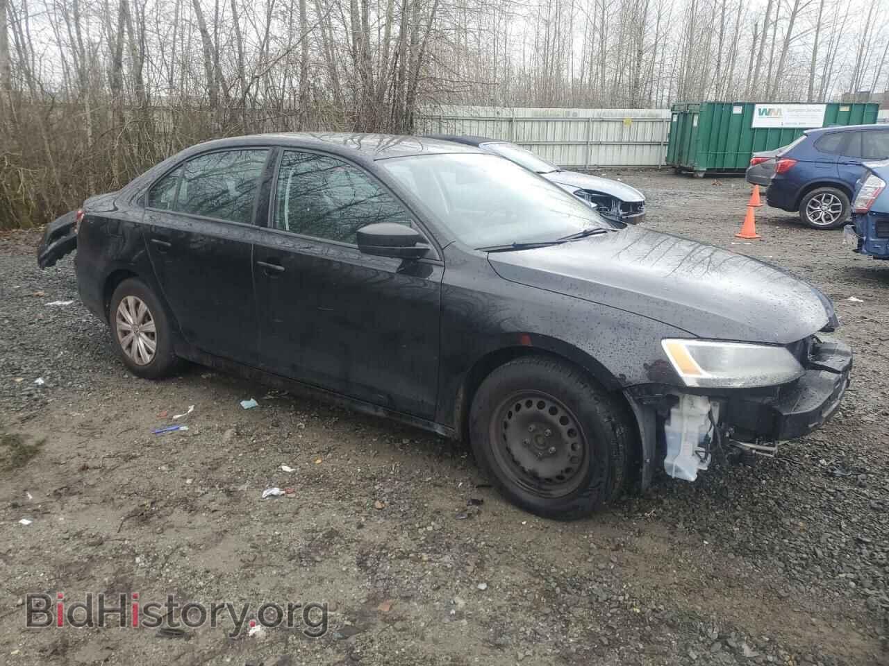 2014 VOLKSWAGEN JETTA - VIN: 3VW2K7AJ0EM384365 - Фото 4