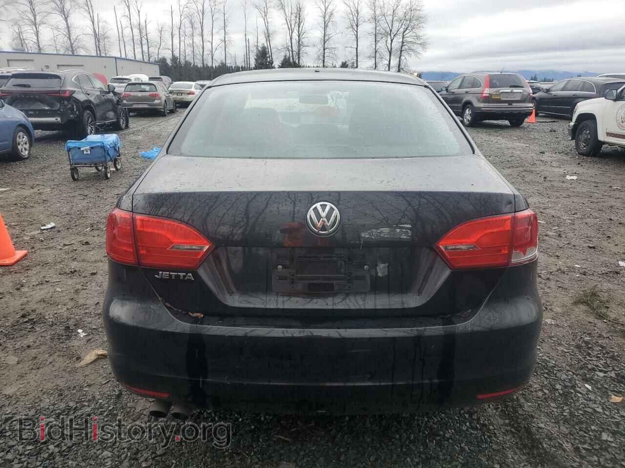 2014 VOLKSWAGEN JETTA - VIN: 3VW2K7AJ0EM384365 - Фото 6