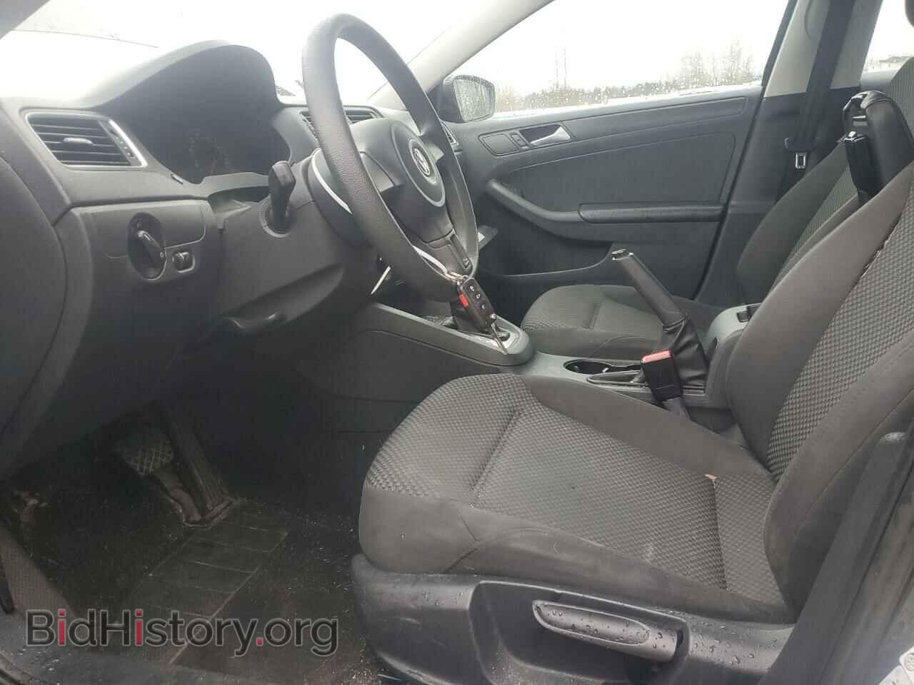 2014 VOLKSWAGEN JETTA - VIN: 3VW2K7AJ0EM384365 - Фото 7