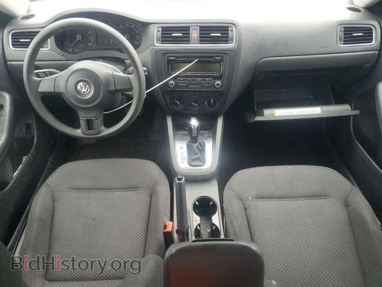 2014 VOLKSWAGEN JETTA - VIN: 3VW2K7AJ0EM384365 - Фото 8