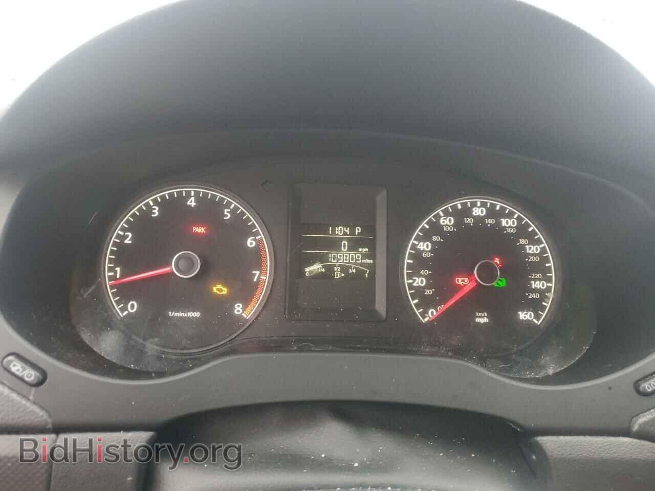 2014 VOLKSWAGEN JETTA - VIN: 3VW2K7AJ0EM384365 - Фото 9