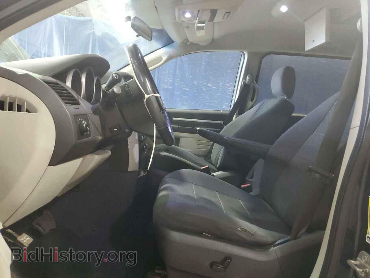 2008 DODGE CARAVAN - VIN: 1D8HN54P68B190199 - Фото 7