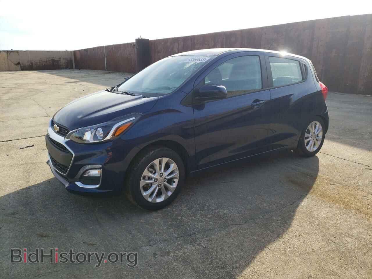 Photo KL8CD6SA7NC016415 - CHEVROLET SPARK 2022