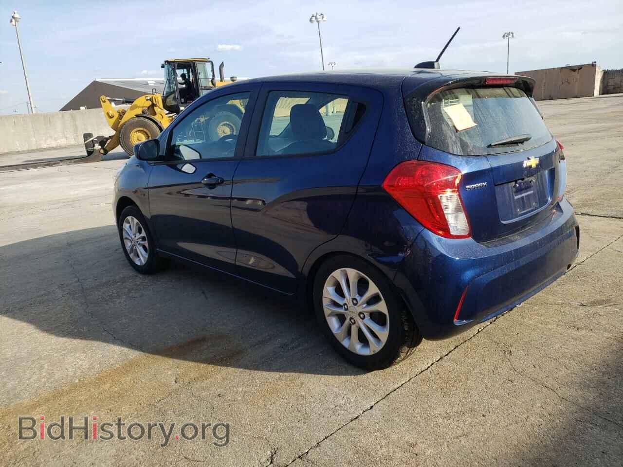 2022 CHEVROLET SPARK - VIN: KL8CD6SA7NC016415 - Фото 2
