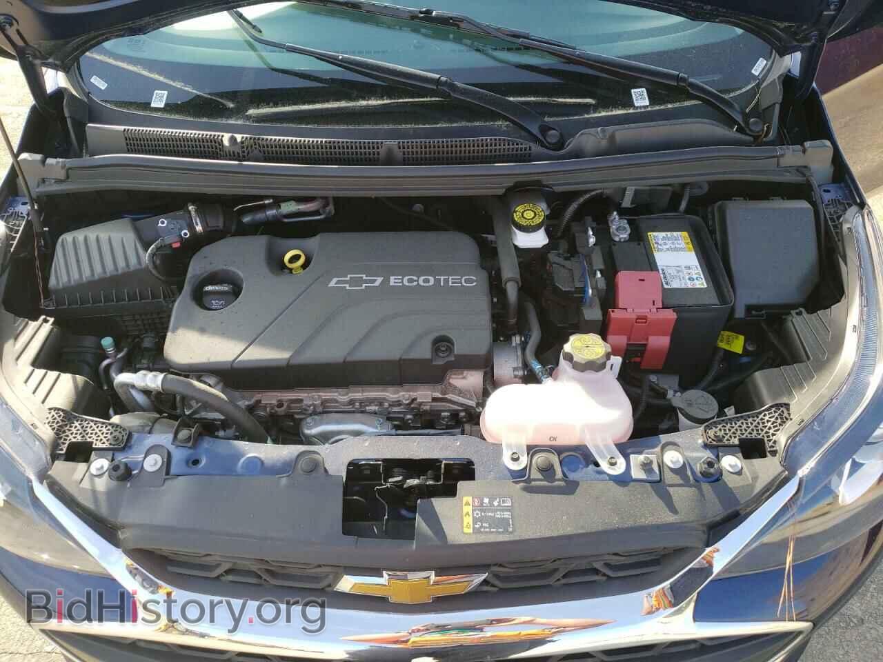 2022 CHEVROLET SPARK - VIN: KL8CD6SA7NC016415 - Фото 11
