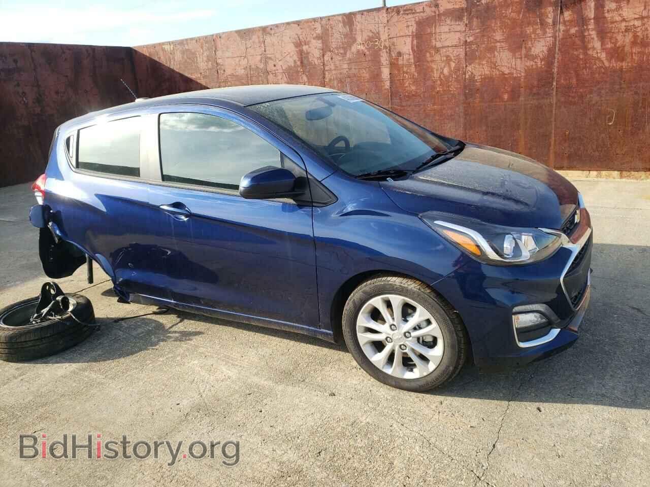 2022 CHEVROLET SPARK - VIN: KL8CD6SA7NC016415 - Фото 4
