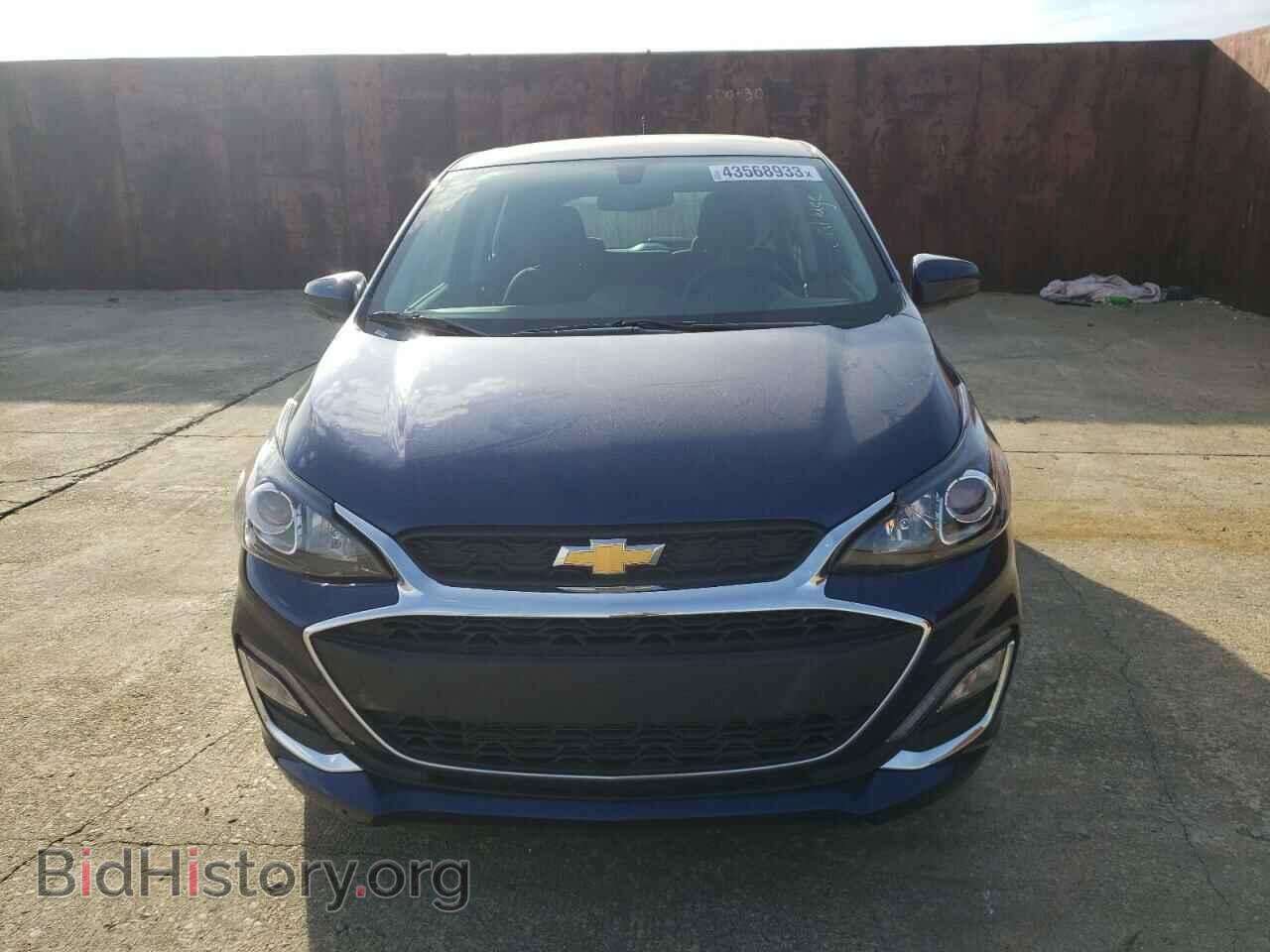 2022 CHEVROLET SPARK - VIN: KL8CD6SA7NC016415 - Фото 5