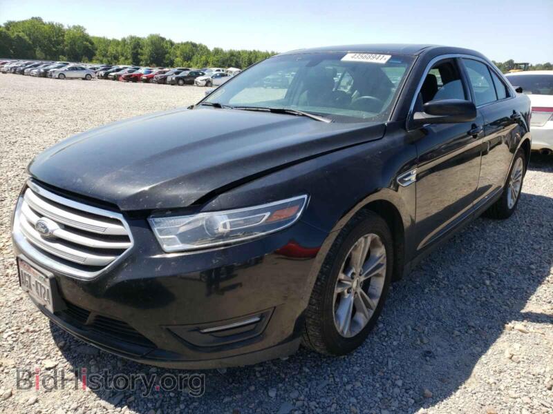 2016 Ford TAURUS (VIN 1FAHP2E89GG121089) — photo 2 of 10