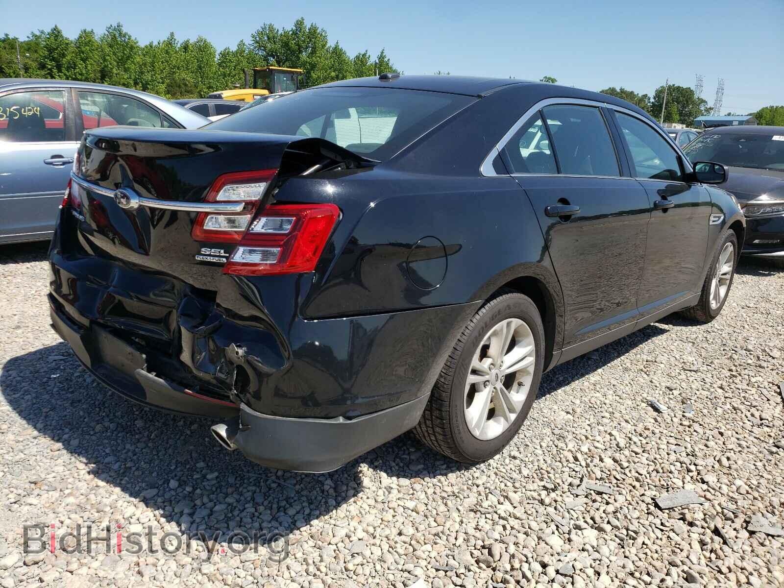 2016 FORD TAURUS - VIN: 1FAHP2E89GG121089 - Photo 4