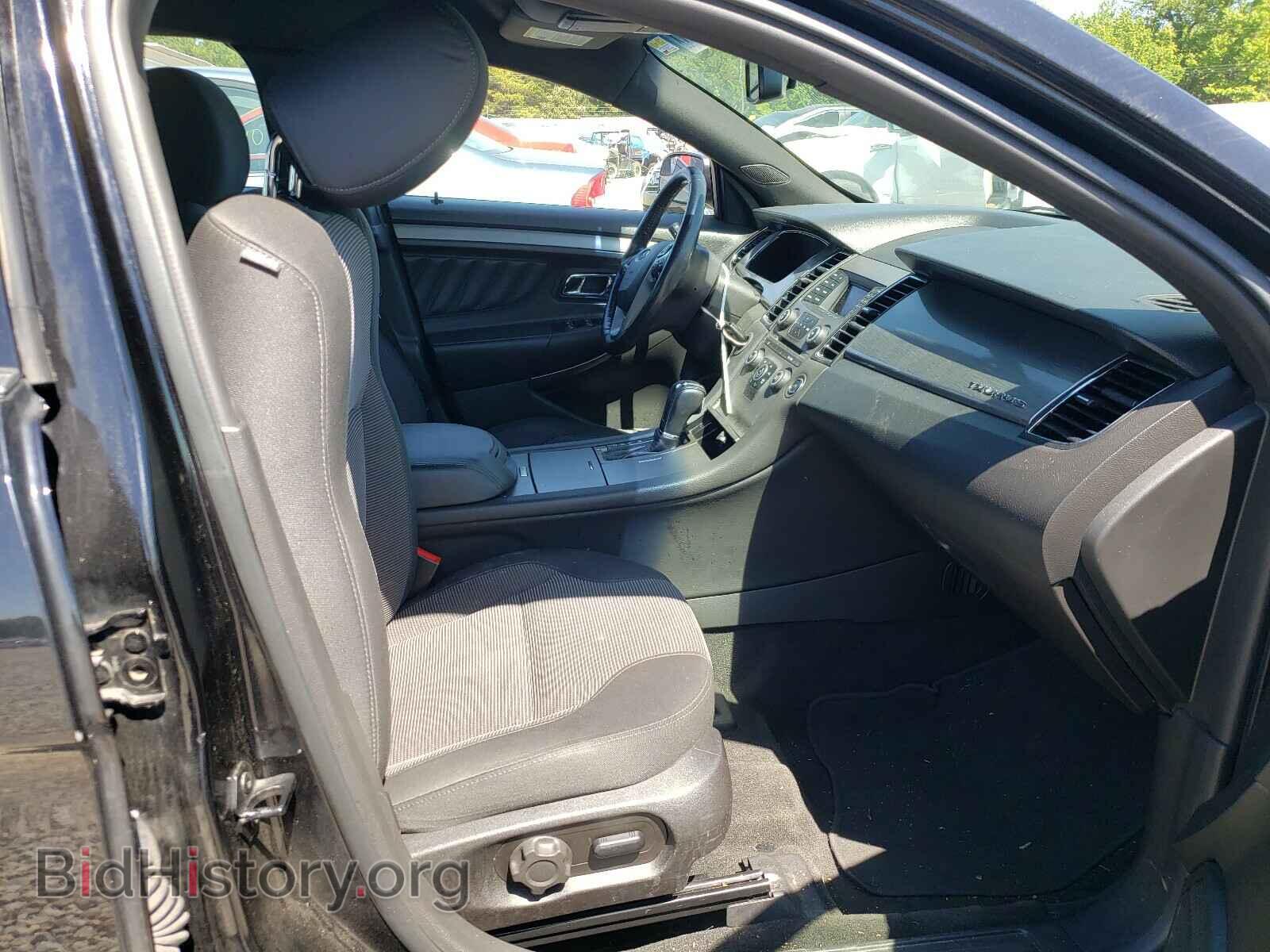 2016 FORD TAURUS - VIN: 1FAHP2E89GG121089 - Photo 5