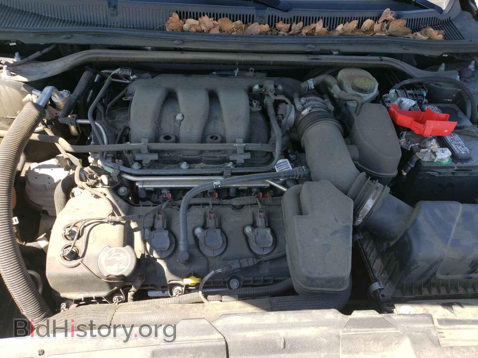 2016 FORD TAURUS - VIN: 1FAHP2E89GG121089 - Photo 7