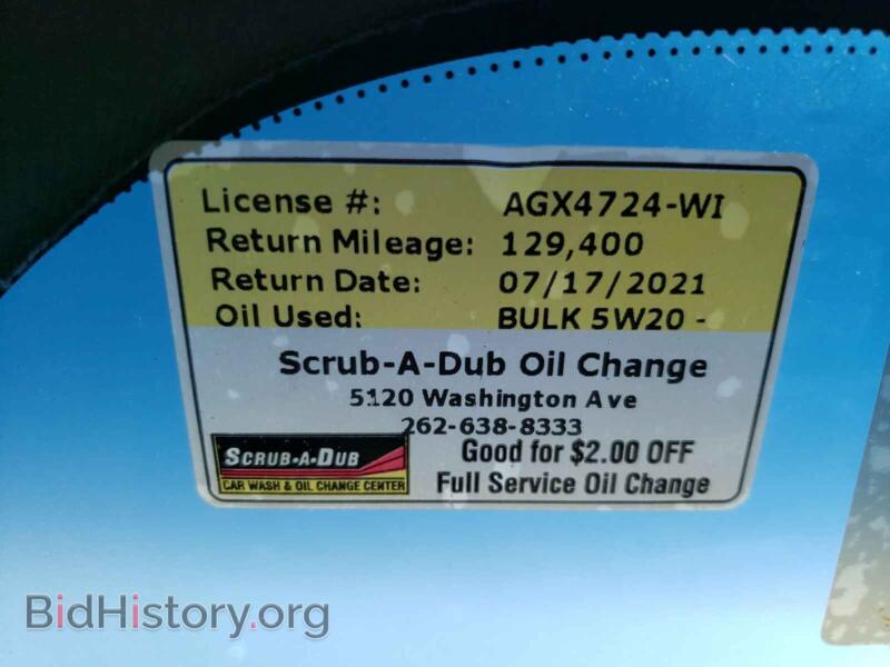 2016 Ford TAURUS (VIN 1FAHP2E89GG121089) — photo 8 of 10