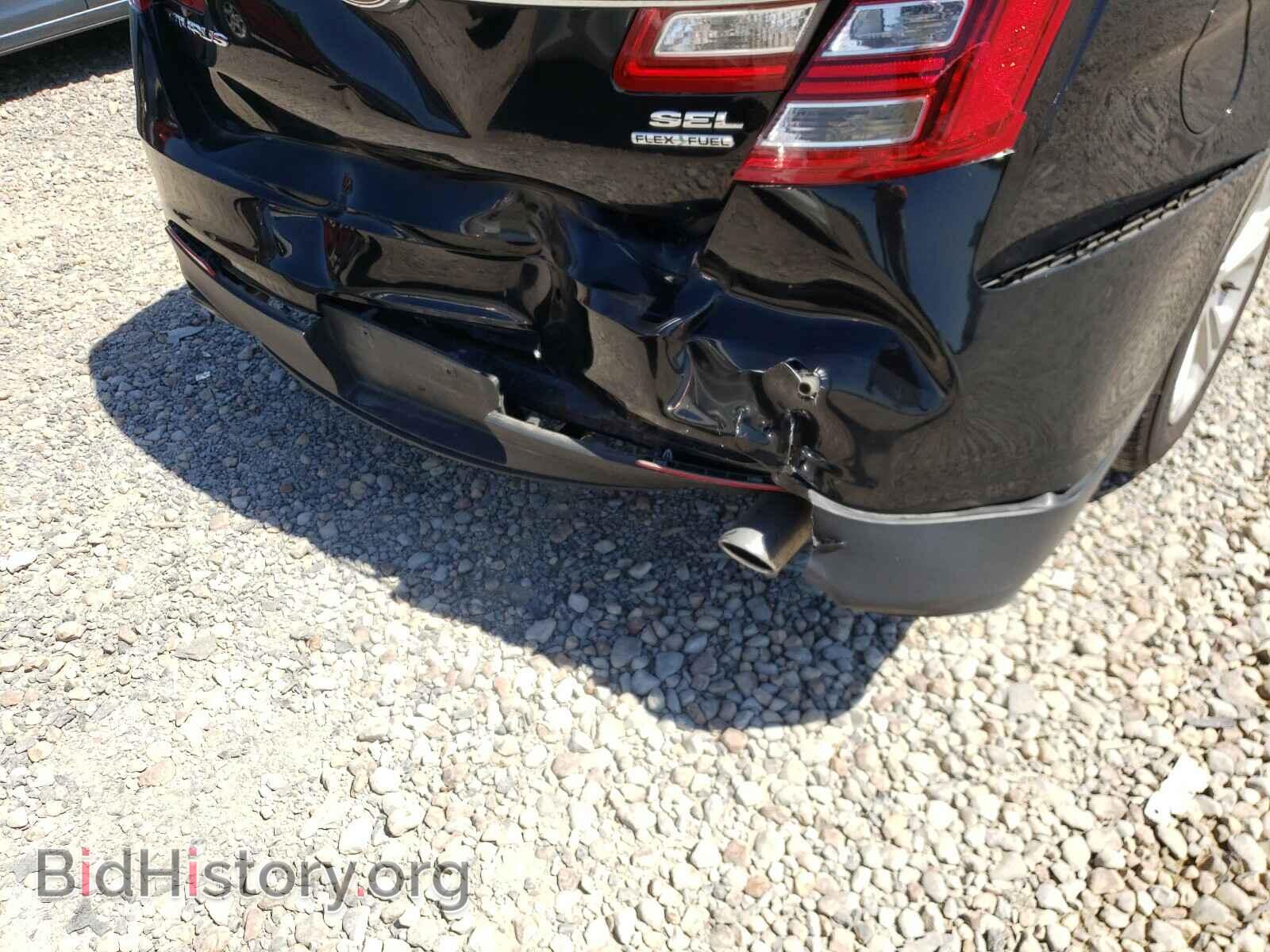 2016 FORD TAURUS - VIN: 1FAHP2E89GG121089 - Photo 9