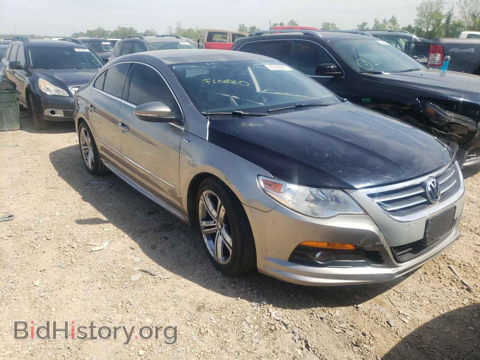 Фотография WVWMN7ANXAE565818 - VOLKSWAGEN CC 2010
