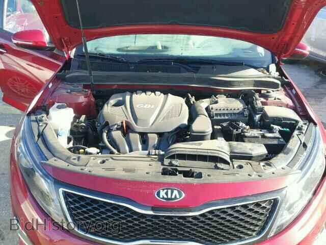 2015 KIA OPTIMA - VIN: 5XXGM4A75FG501866 - Фото 7