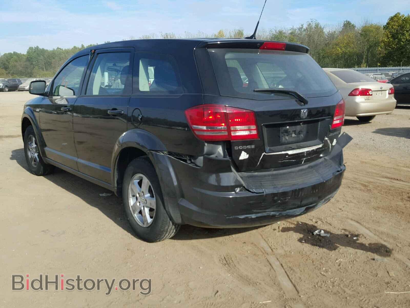 2010 DODGE JOURNEY - VIN: 3D4PG4FB6AT228084 - Фото 3