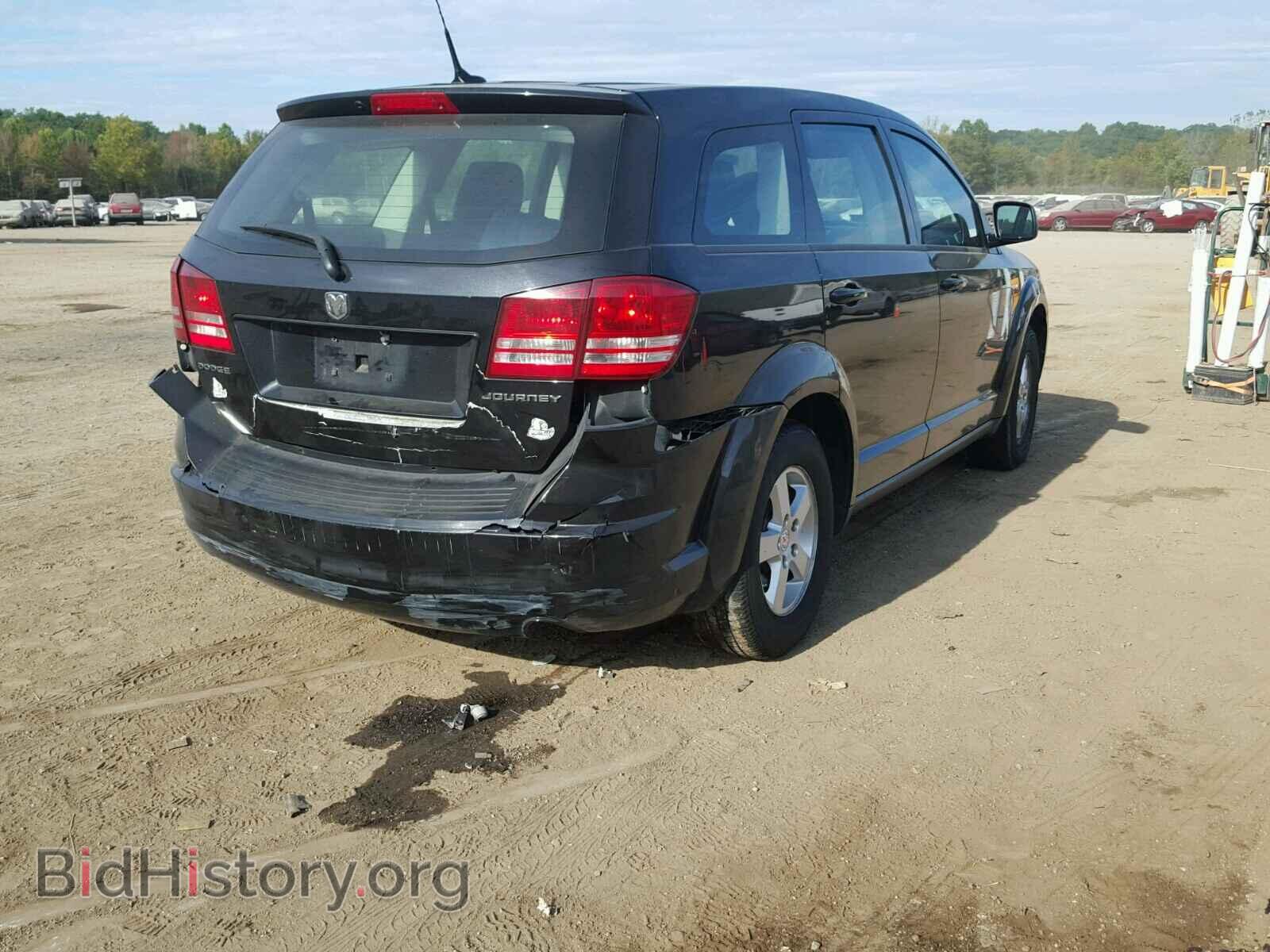 2010 DODGE JOURNEY - VIN: 3D4PG4FB6AT228084 - Фото 4