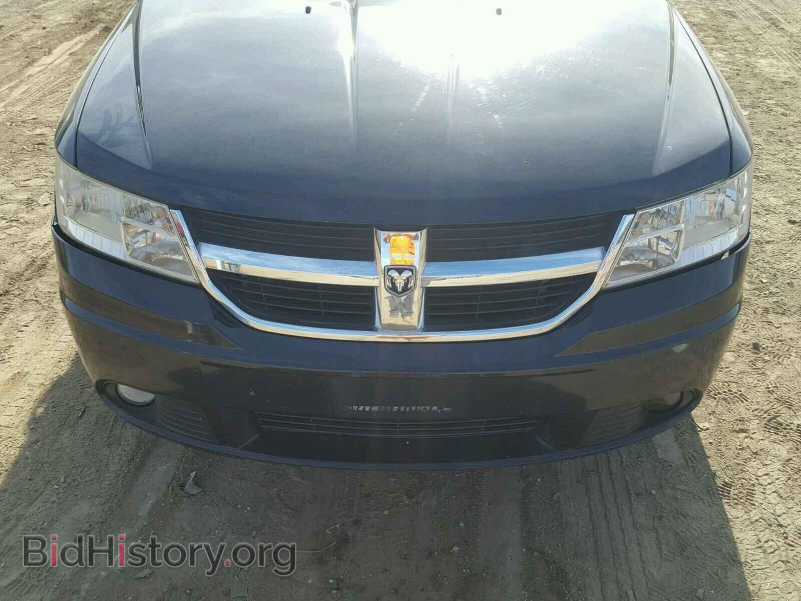 2010 DODGE JOURNEY - VIN: 3D4PG4FB6AT228084 - Фото 7