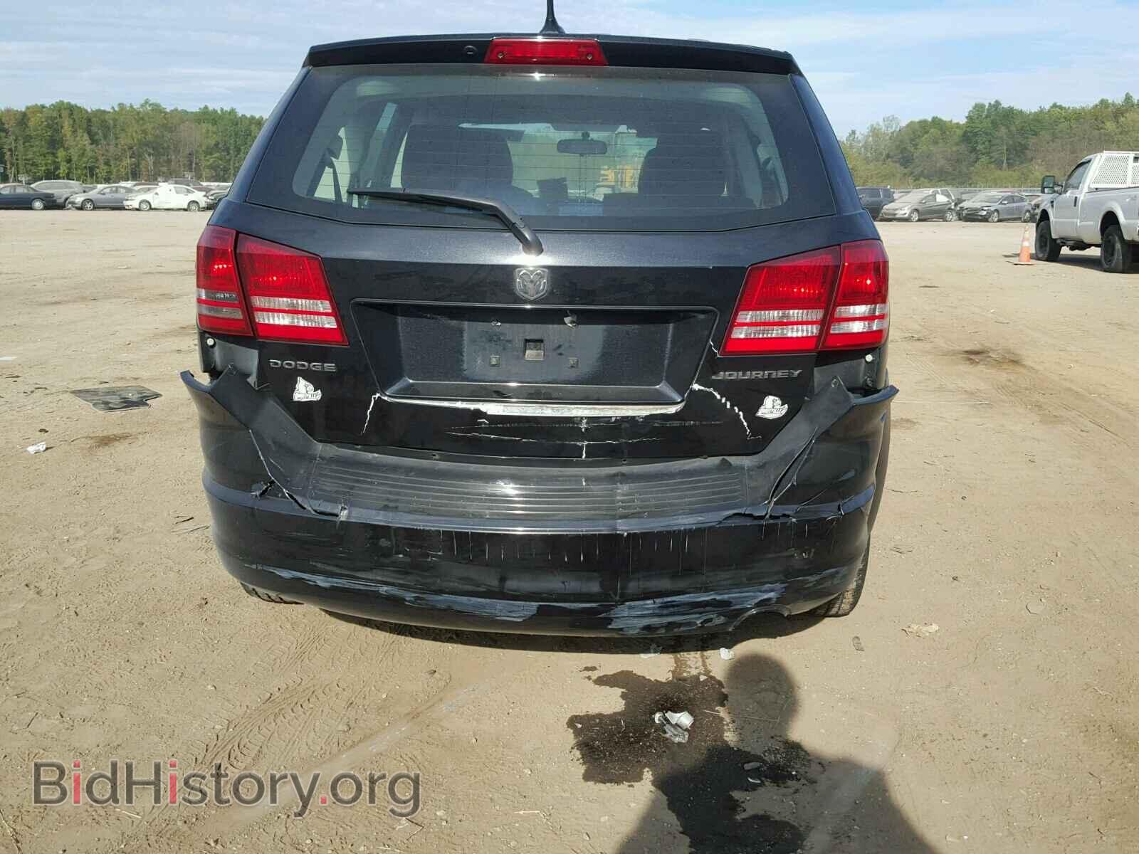 2010 DODGE JOURNEY - VIN: 3D4PG4FB6AT228084 - Фото 9