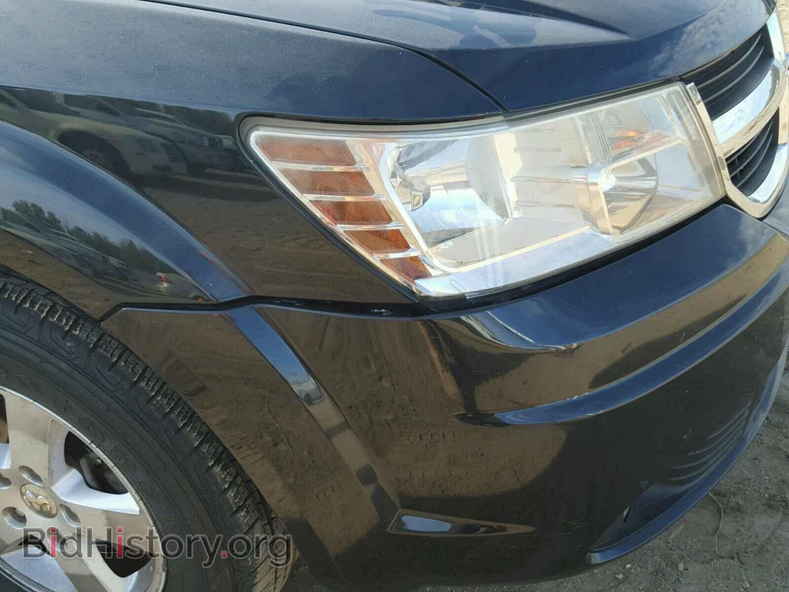 2010 DODGE JOURNEY - VIN: 3D4PG4FB6AT228084 - Фото 10