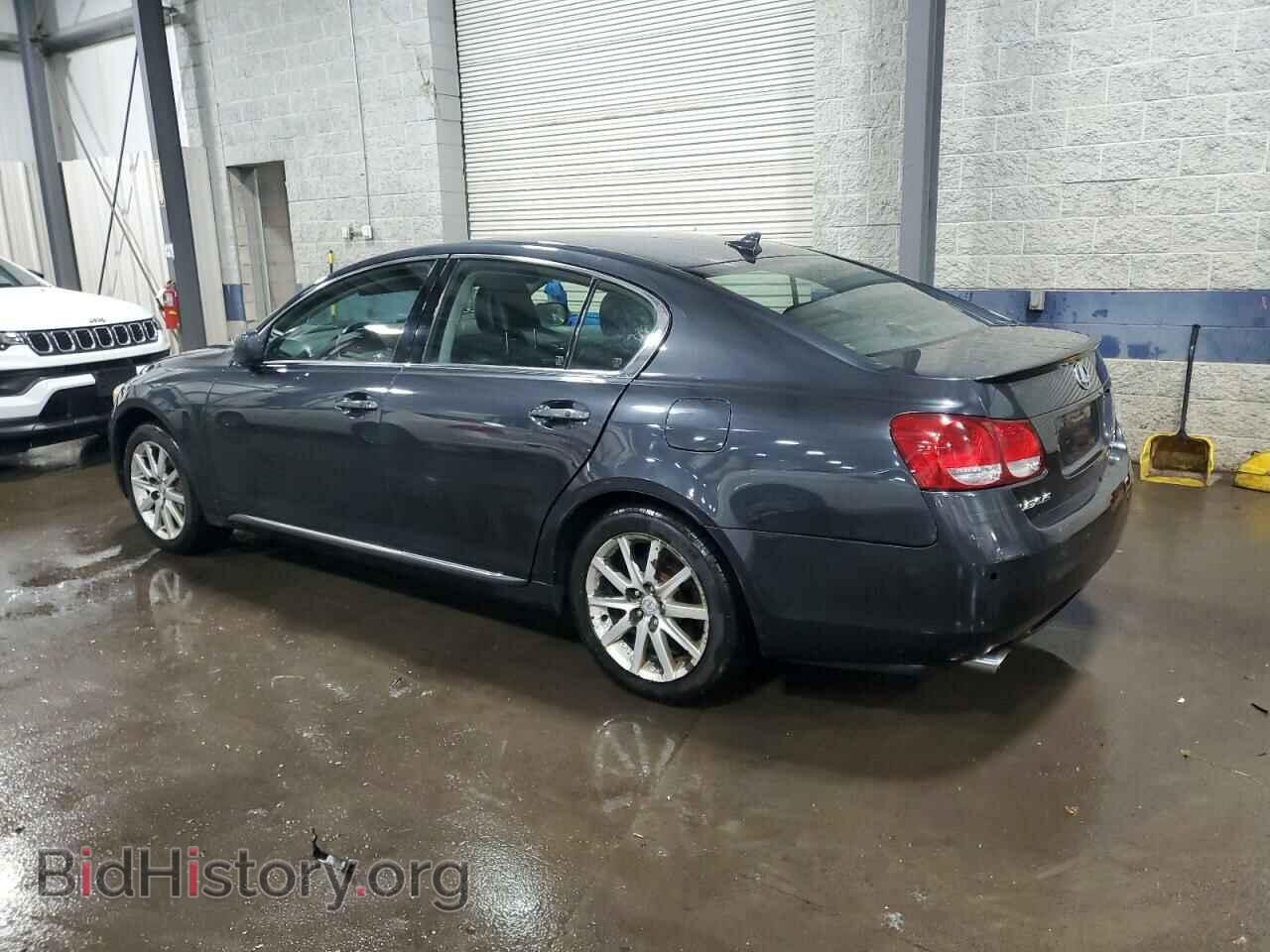 2007 LEXUS GS350 - VIN: JTHCE96S470006873 - Фото 2