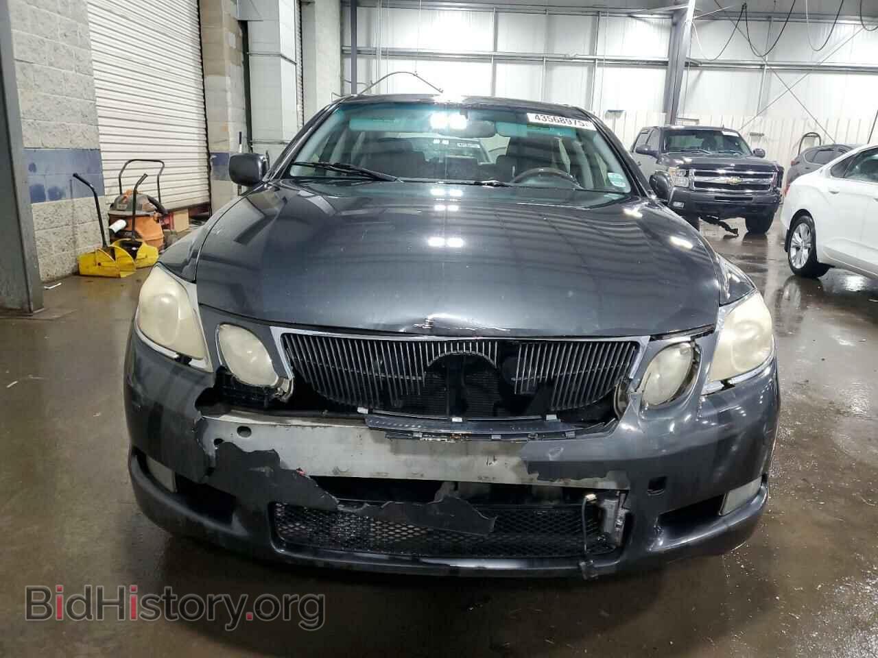 2007 LEXUS GS350 - VIN: JTHCE96S470006873 - Фото 5